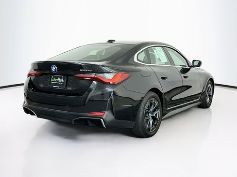 Used 2024 BMW i4 xDrive40i AWD/4WD image 9