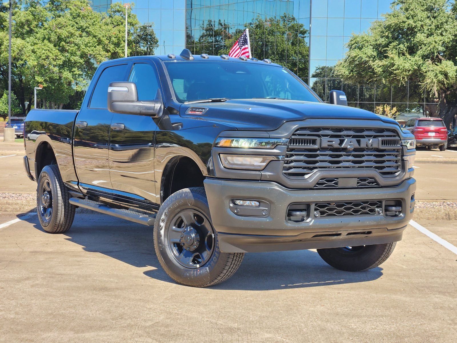 Used 2026 RAM 2500 Tradesman AWD/4WD image 1