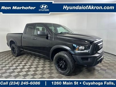 Used 2022 RAM 1500 Classic Warlock