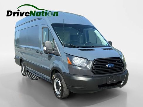 Used 2019 Ford Transit 250 148 High Roof Extended RWD image 3