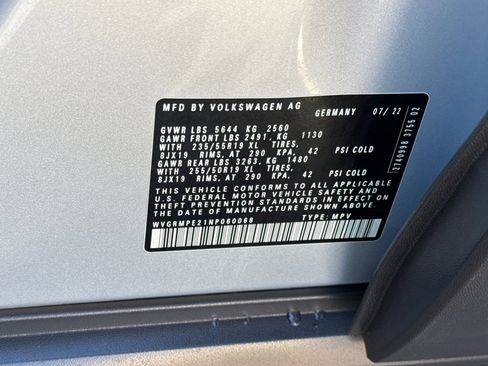 Used 2022 Volkswagen ID.4 Pro image 35