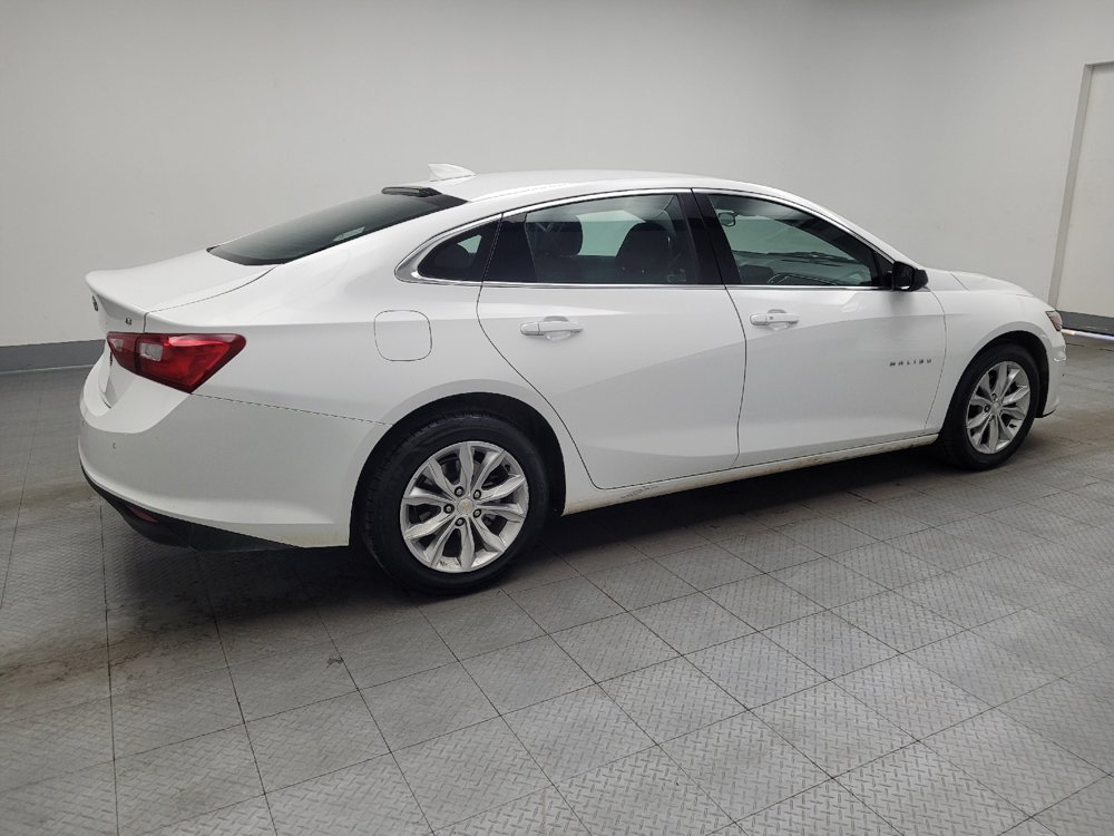 Used 2024 Chevrolet Malibu LT FWD image 10