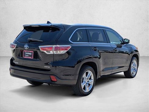 Used 2014 Toyota Highlander Limited FWD image 5