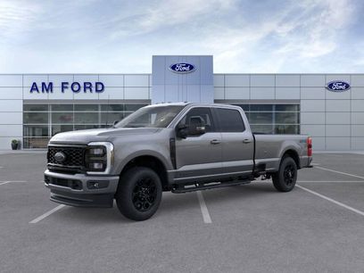 New 2026 Ford F250 Lariat w/ Black Appearance Package
