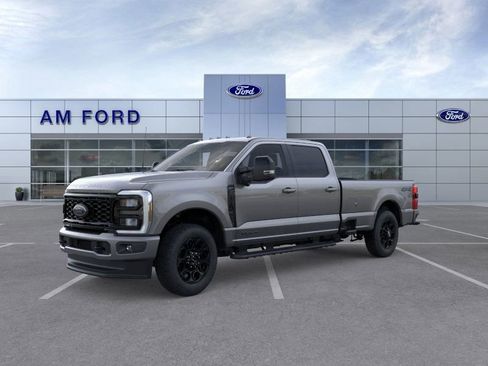 New 2026 Ford F250 Lariat w/ Black Appearance Package AWD/4WD image 1