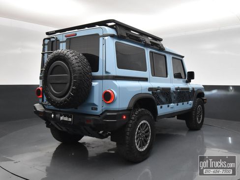 Used 2024 INEOS Grenadier AWD/4WD image 49