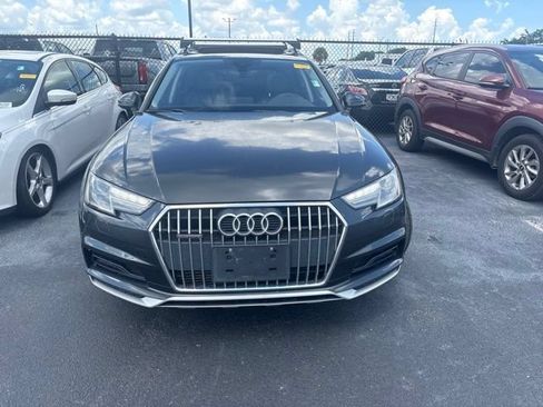 Used 2018 Audi A4 2.0T allroad Premium w/ Convenience Package AWD/4WD image 2
