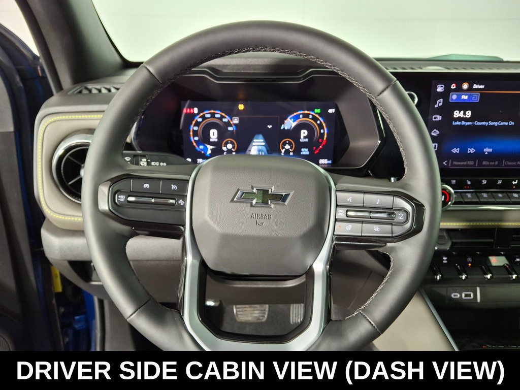Used 2024 Chevrolet Colorado ZR2 w/ ZR2 Convenience Package III AWD/4WD image 12