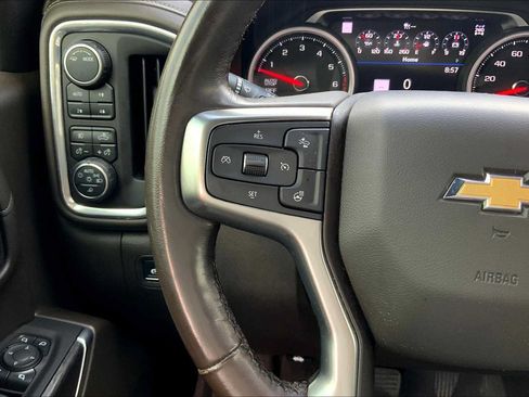 Used 2021 Chevrolet Silverado 1500 LTZ w/ LTZ Premium Texas Edition AWD/4WD image 24