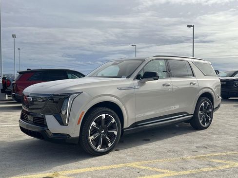 New 2026 Cadillac Escalade IQL Sport 1 AWD/4WD image 8