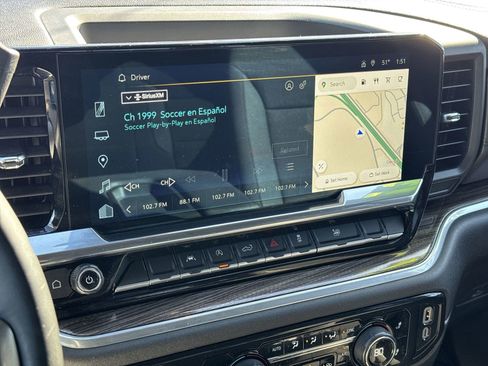 Used 2025 Chevrolet Silverado 1500 LT image 23