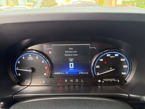 Used 2021 Ford Bronco Sport Outer Banks AWD/4WD image 23