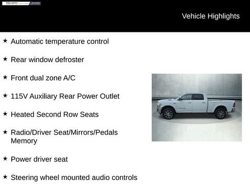 Used 2021 RAM 2500 Limited image 20