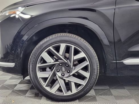 Certified 2023 Hyundai Santa Fe Calligraphy AWD/4WD image 22