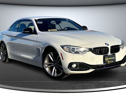 Used 2015 BMW 428i xDrive Convertible