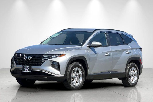 Used 2024 Hyundai Tucson SEL AWD/4WD image 8