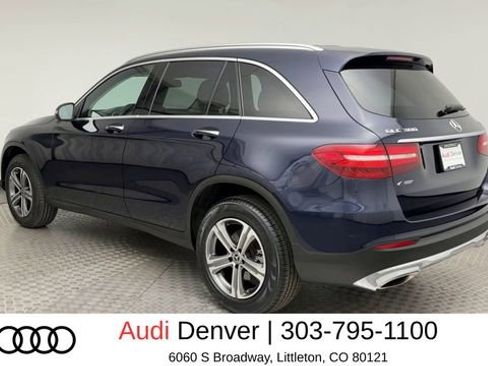 Used 2019 Mercedes-Benz GLC 300 4MATIC image 4
