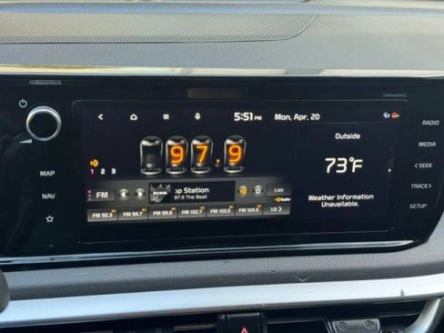 Used 2022 Kia K5 GT-Line FWD image 34