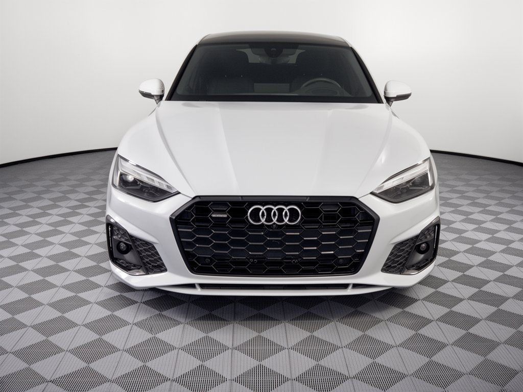 Used 2021 Audi A5 2.0T Prestige w/ Black Optic Package AWD/4WD image 6