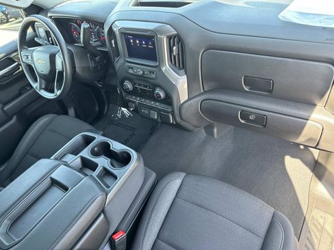 Used 2023 Chevrolet Silverado 1500 Custom RWD image 29