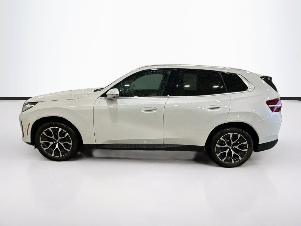 Used 2025 BMW X3 xDrive30i w/ Premium Package AWD/4WD image 8
