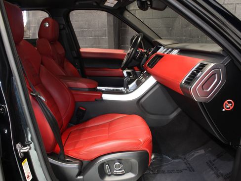 Used 2017 Land Rover Range Rover Sport Autobiography image 48