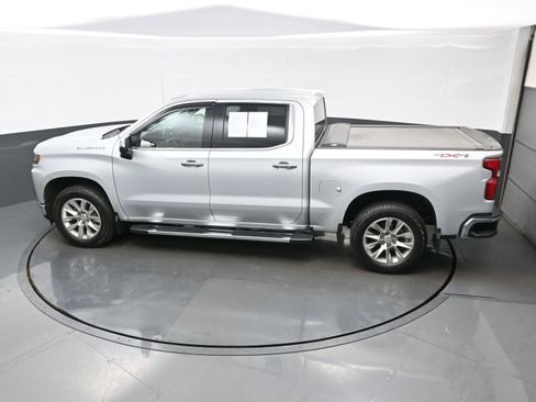 Used 2019 Chevrolet Silverado 1500 LTZ w/ Max Trailering Package AWD/4WD image 31