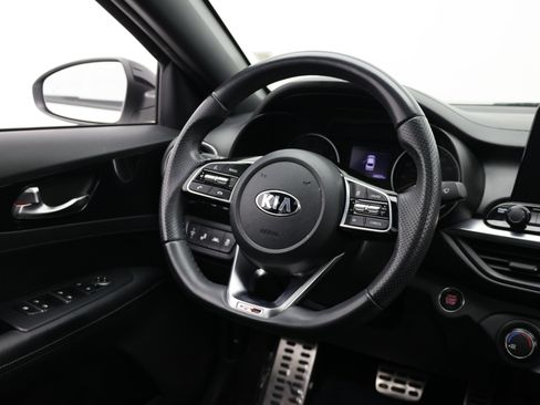 Used 2021 Kia Forte GT-Line w/ GT-Line Premium Package FWD image 33