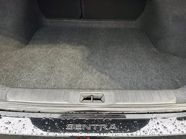 Certified 2020 Nissan Sentra S FWD image 17