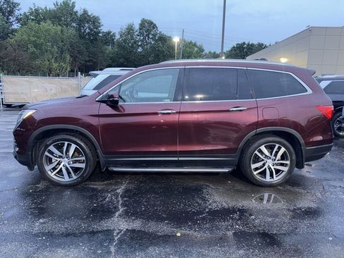Used 2018 Honda Pilot Elite image 12