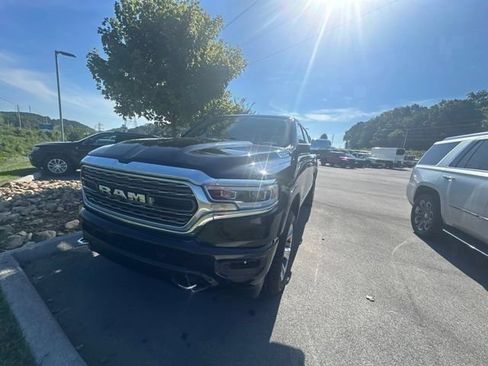 Used 2019 RAM 1500 Limited AWD/4WD image 5