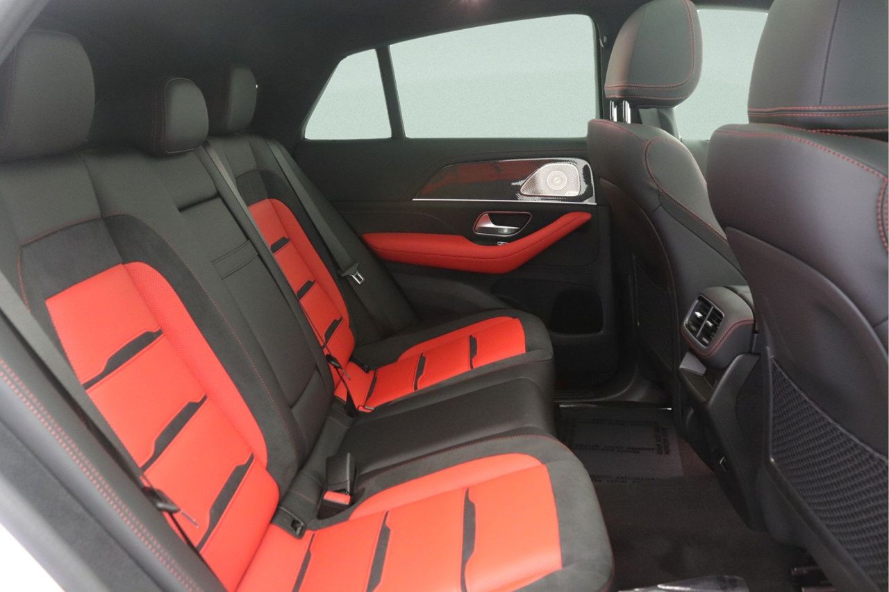 New 2026 Mercedes-Benz GLE 53 AMG 4MATIC Coupe image 8