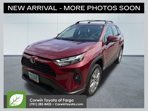 Used 2023 Toyota RAV4 XLE Premium AWD/4WD image 1