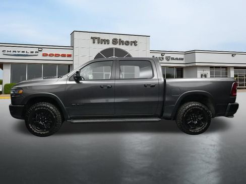 Used 2026 RAM 1500 Rebel w/ Rebel Level 2 Equipment Group AWD/4WD image 2