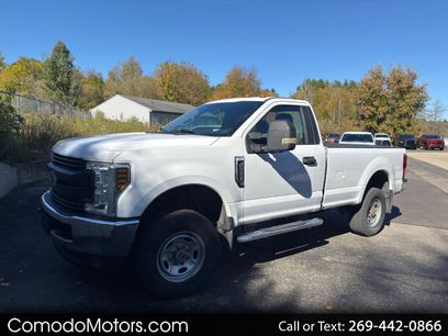 Used 2018 Ford F250 XL w/ Snow Plow Prep Package