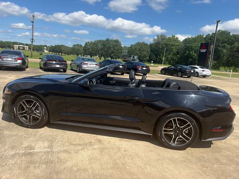 Used 2023 Ford Mustang Premium RWD image 12