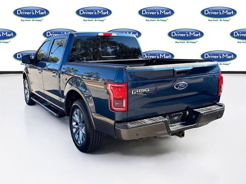 Used 2017 Ford F150 Lariat w/ Equipment Group 502A Luxury image 5