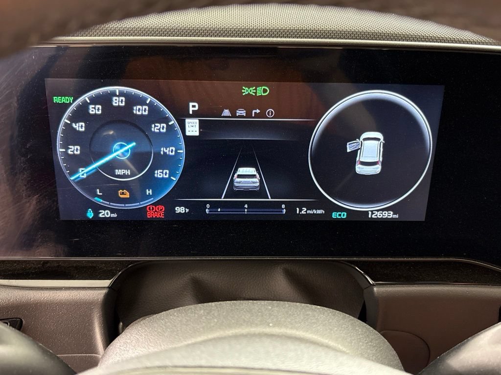 Used 2023 Kia Niro Wind FWD image 28