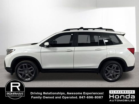 Certified 2022 Honda Passport EX-L image 31