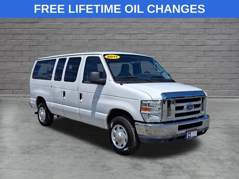 Used 2011 Ford E-350 and Econoline 350 XLT RWD image 1