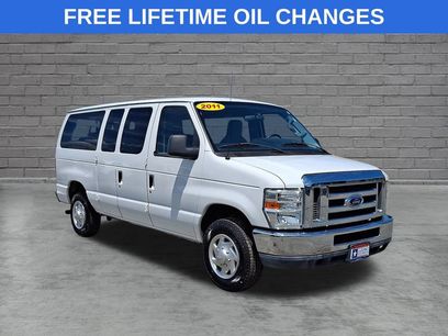 Used 2011 Ford E-350 and Econoline 350 XLT