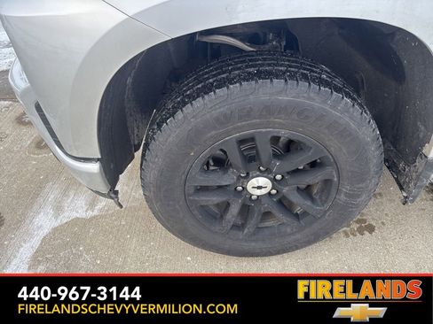 Used 2019 Chevrolet Silverado 1500 RST image 25