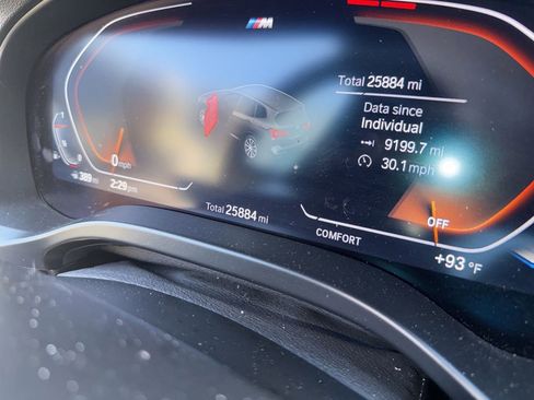 Used 2023 BMW X3 sDrive30i w/ M Sport Package RWD image 7
