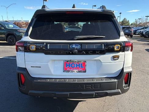 New 2026 Subaru Outback Wilderness image 4