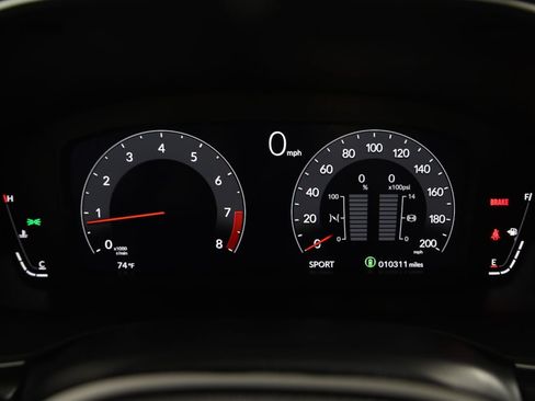Used 2025 Acura Integra Type S FWD image 21