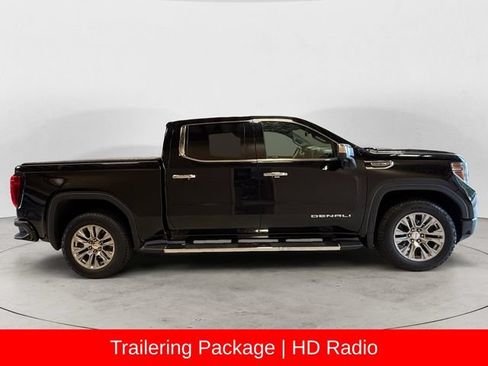 Used 2019 GMC Sierra 1500 Denali w/ Technology Package AWD/4WD image 7