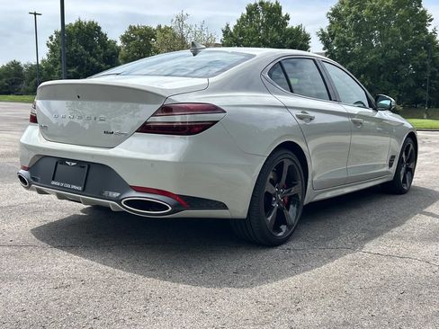 New 2026 Genesis G70 3.3T Sport Prestige AWD/4WD image 7