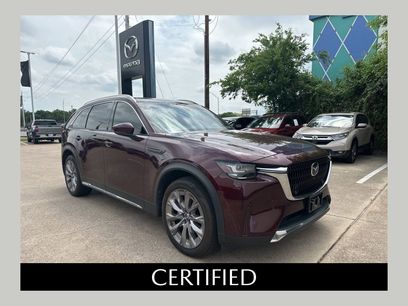 Used 2024 MAZDA CX-90 3.3 Turbo w/ Premium Plus Pkg