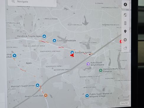 Used 2020 Tesla Model 3 Performance image 21