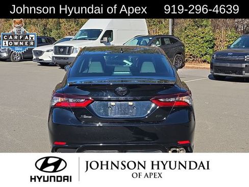 Used 2023 Toyota Camry SE image 16